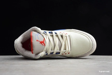 Hyperoad Jordan Flight Air International 3 Retro 1004